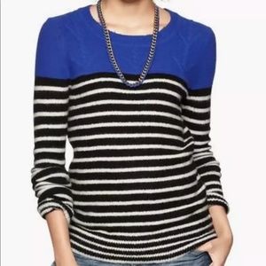 GAP Cable Knit Sweater!